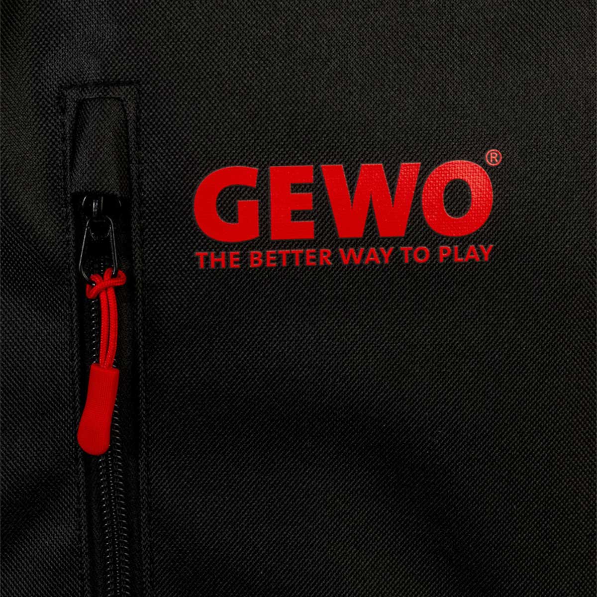 GEWO Rucksack Move schwarz – Bild 3