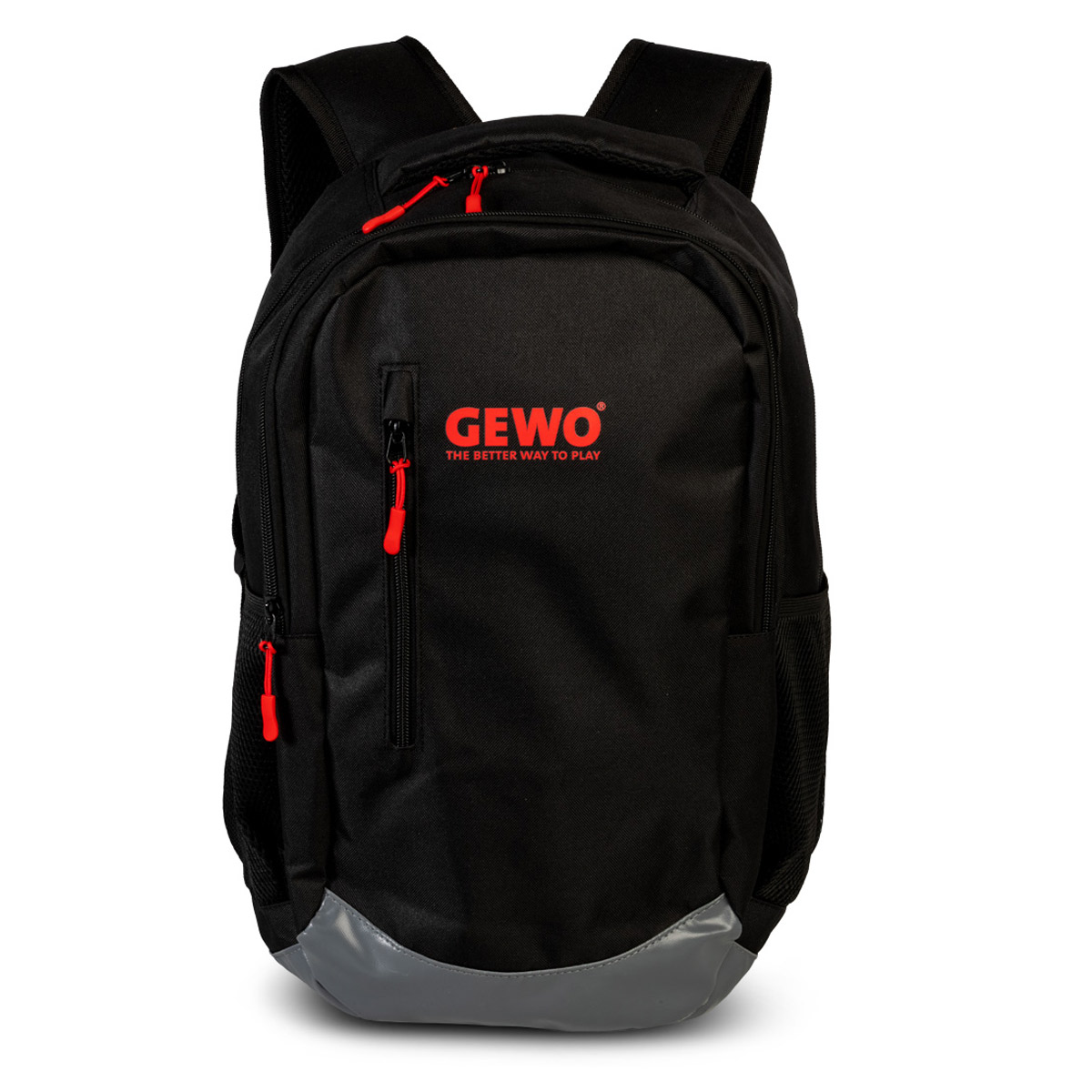 GEWO Rucksack Move schwarz – Bild 4