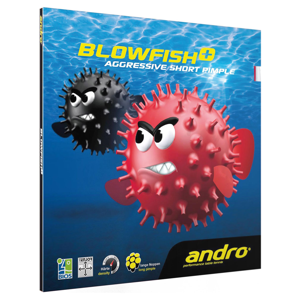 Andro Belag Blowfish plus
