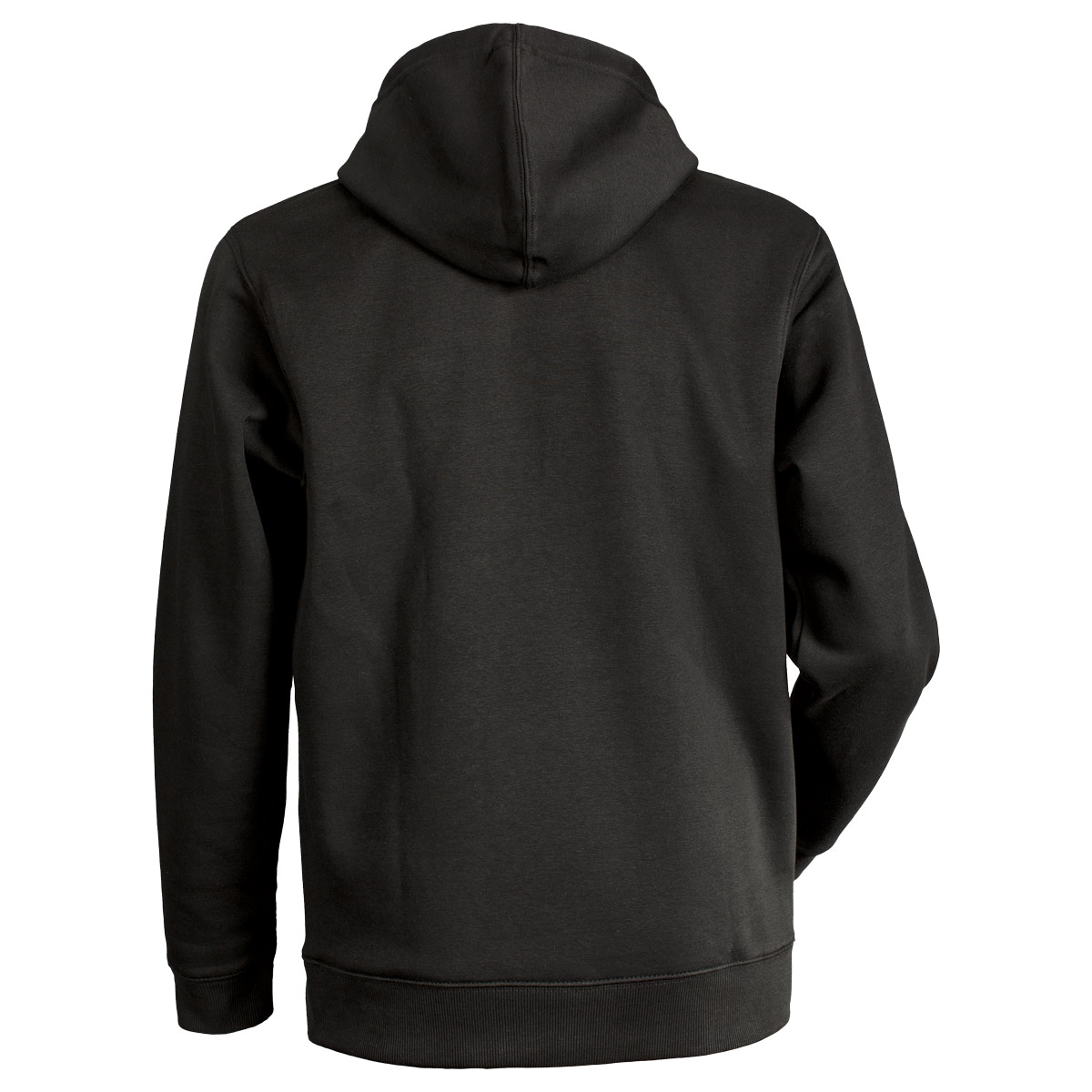 Tibhar Hoodie Nero schwarz XXXXXL