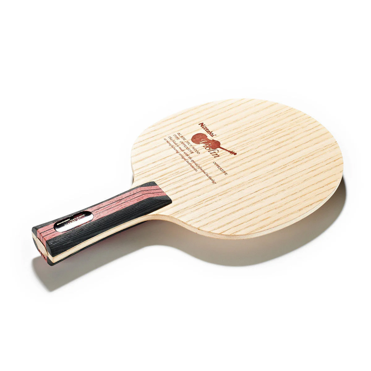 Nittaku Holz Violin – Bild 2