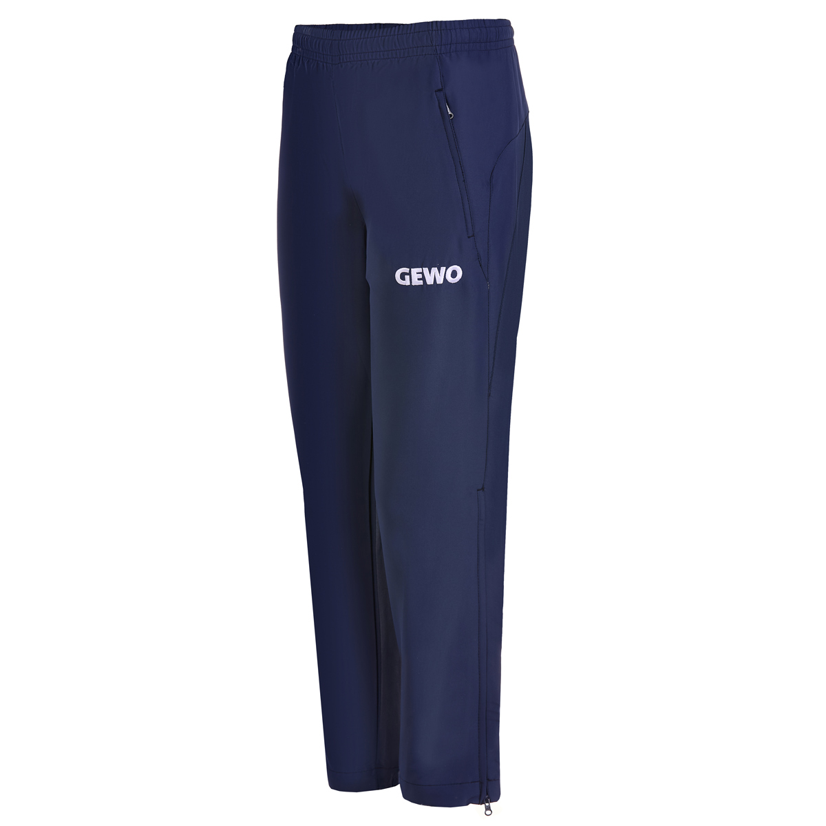 GEWO Trainingshose Basic Logo navy XXL