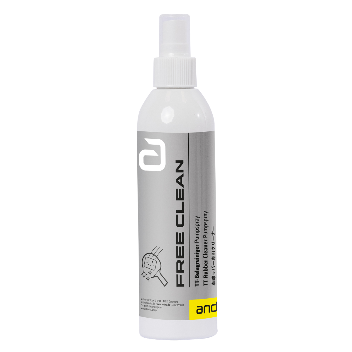 Andro Reiniger Free-Clean