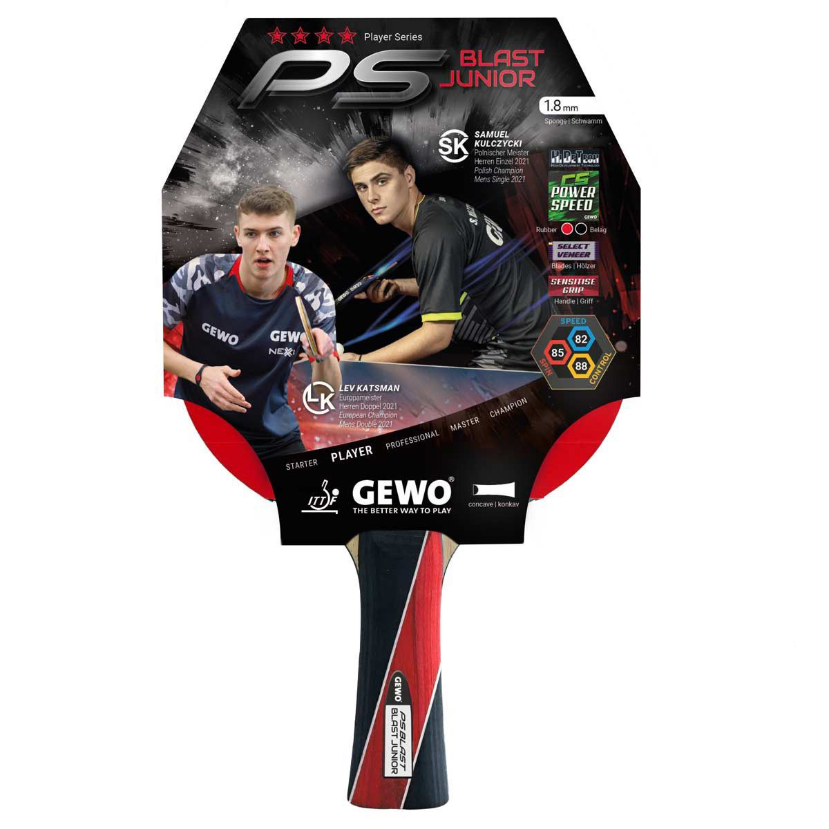 GEWO PS Blast Junior