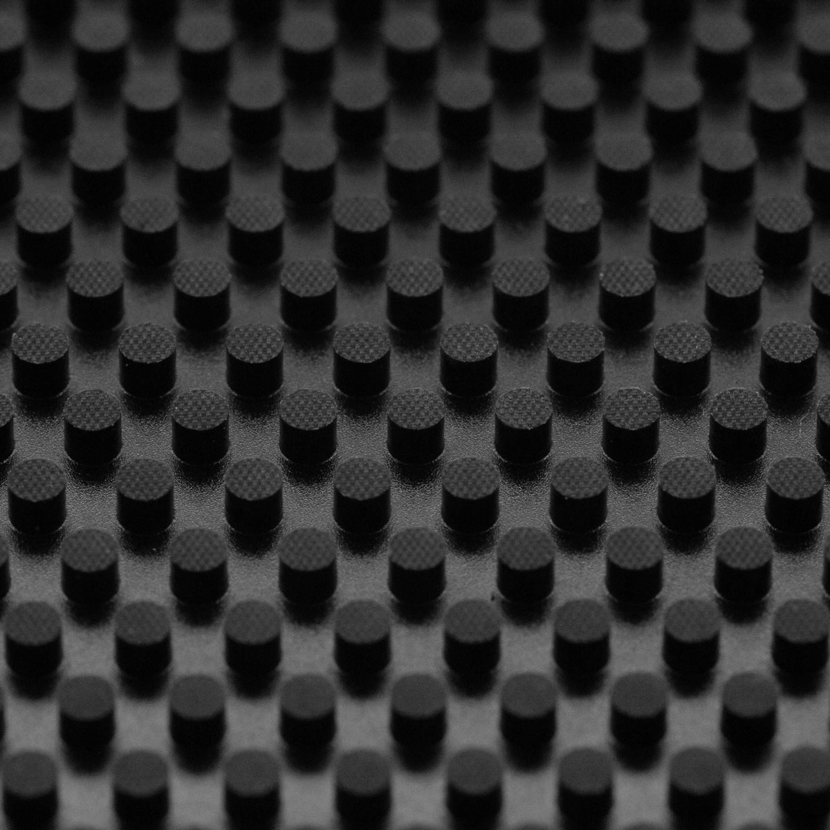 Der Materialspezialist Belag Hallucination OX schwarz