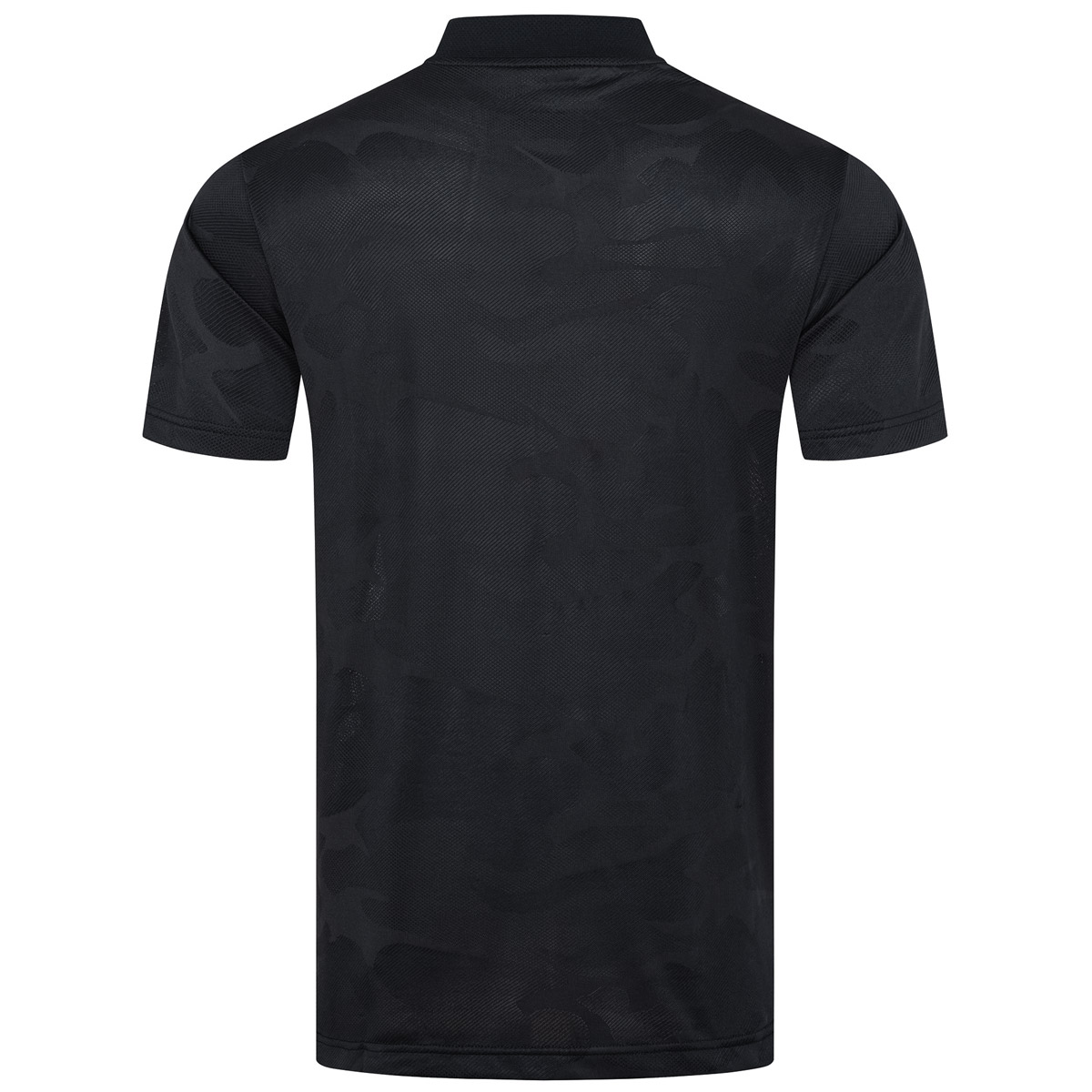 Donic Hemd Neva schwarz XXXXXL – Bild 2