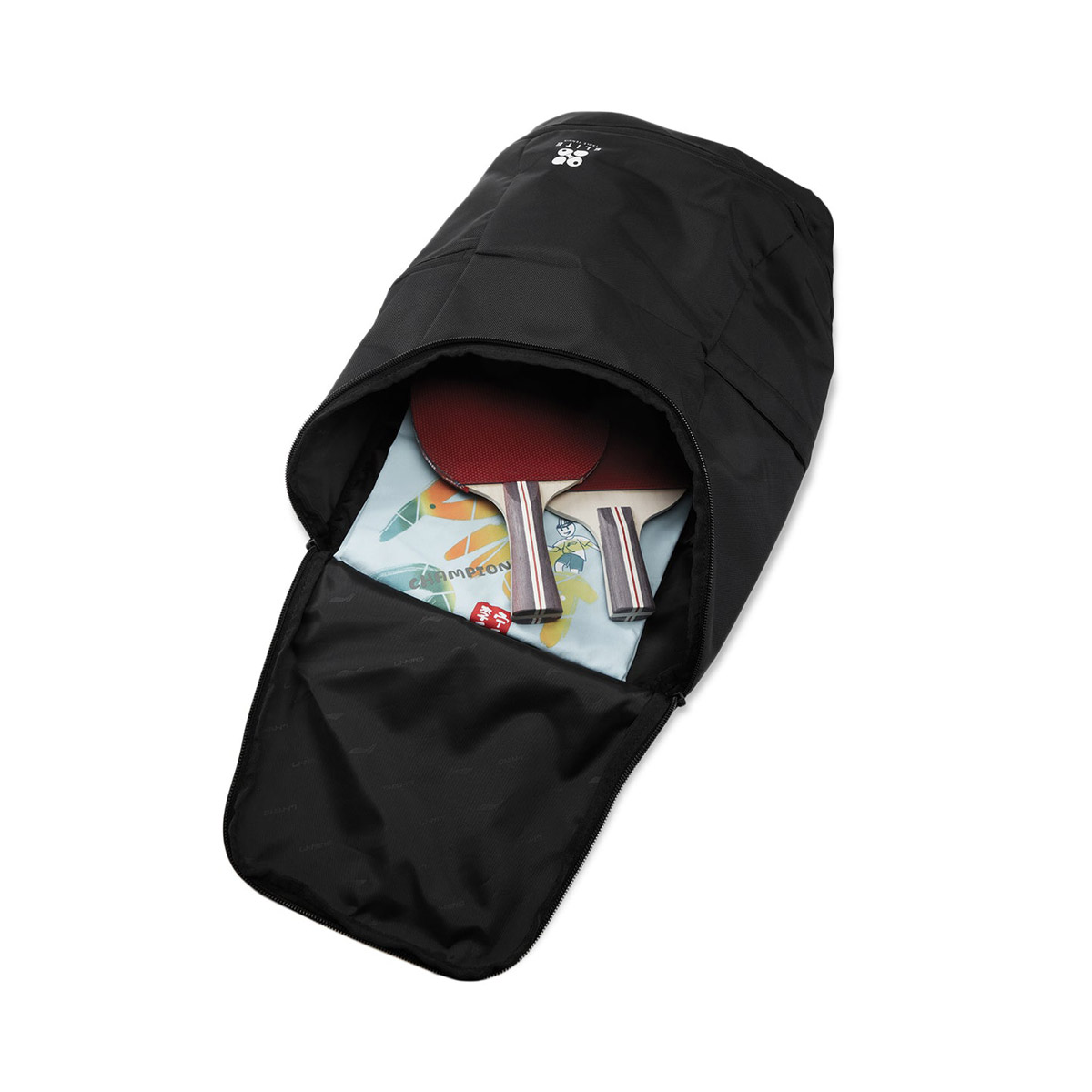 LI-NING Rucksack Dynamic Power schwarz – Bild 12