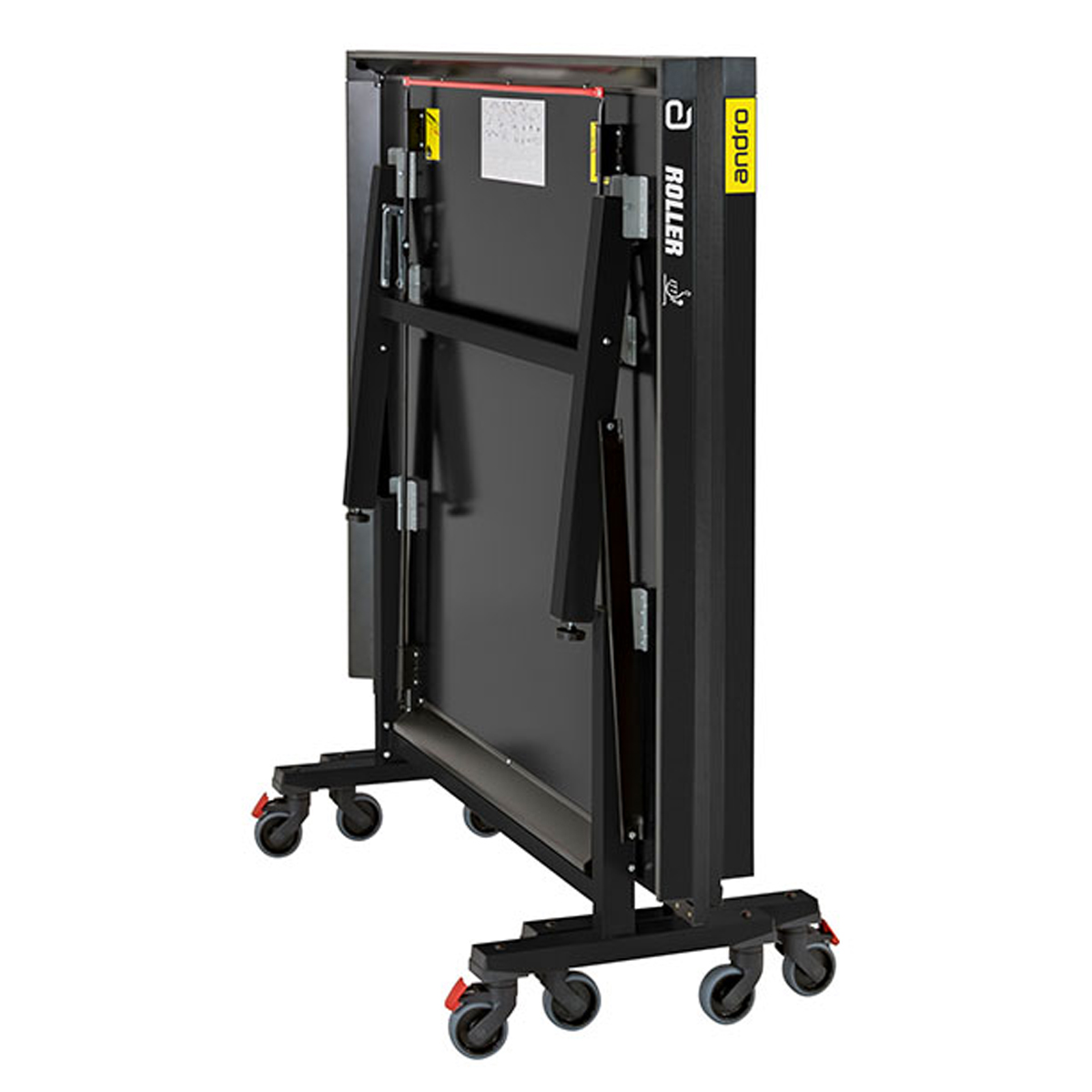 Andro Tisch Roller – Bild 2