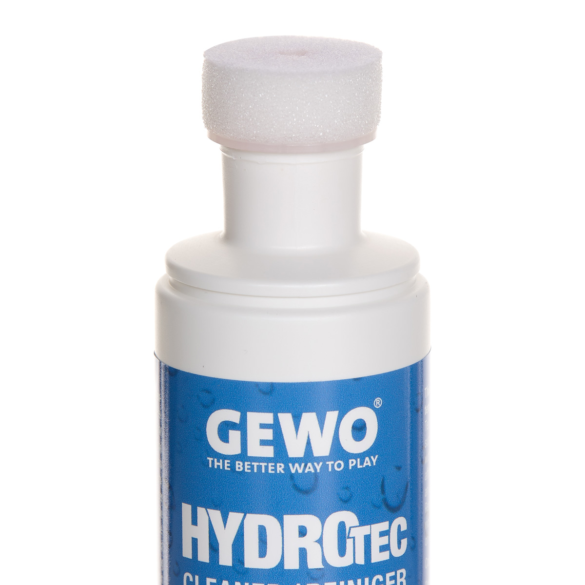 GEWO HydroTec Reiniger Schwammaufträger 100 ml