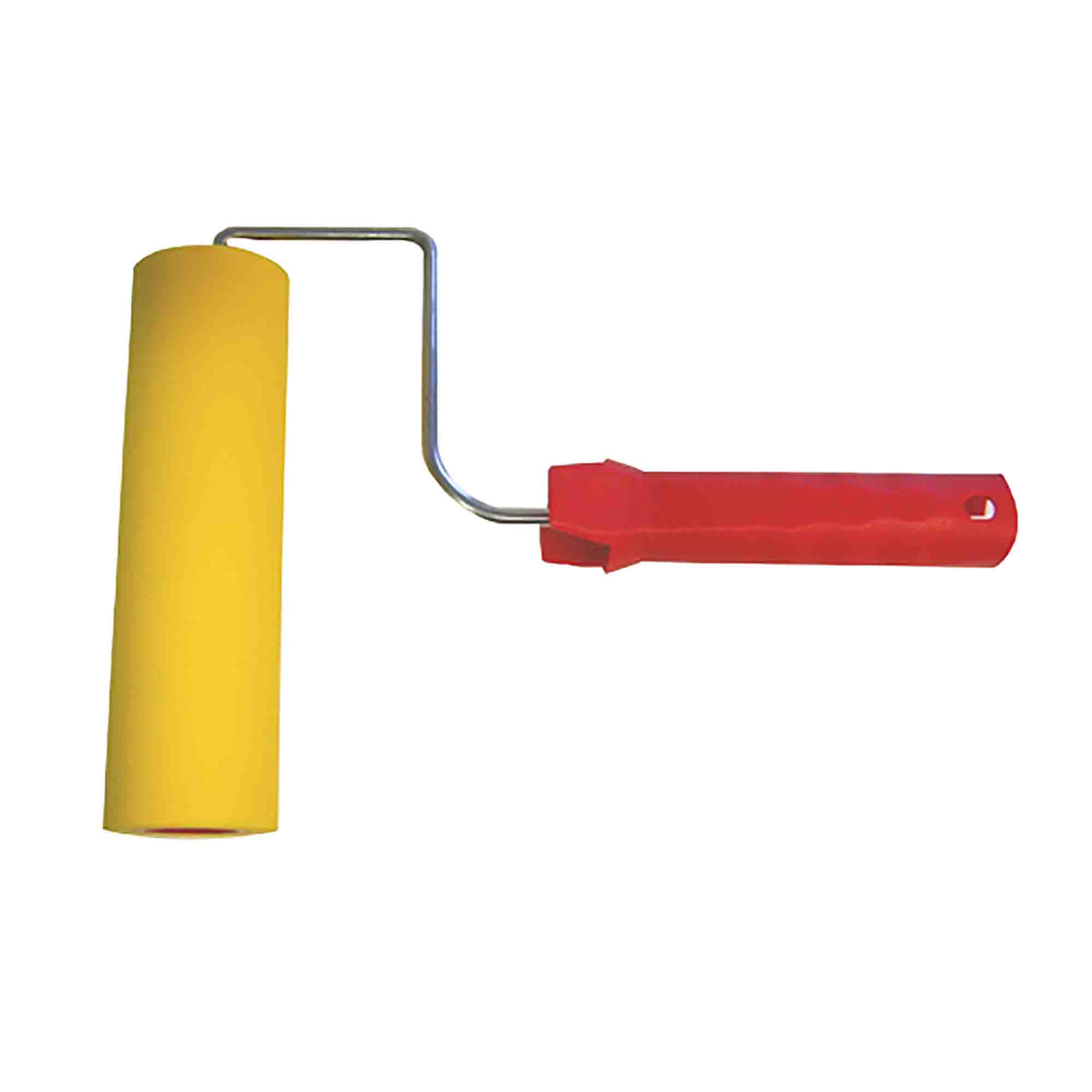 Tibhar Gummi-Andruckrolle 15 cm