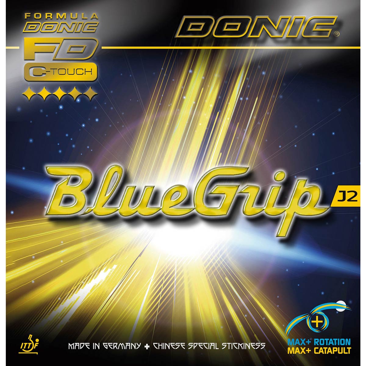 Donic Belag BlueGrip J2