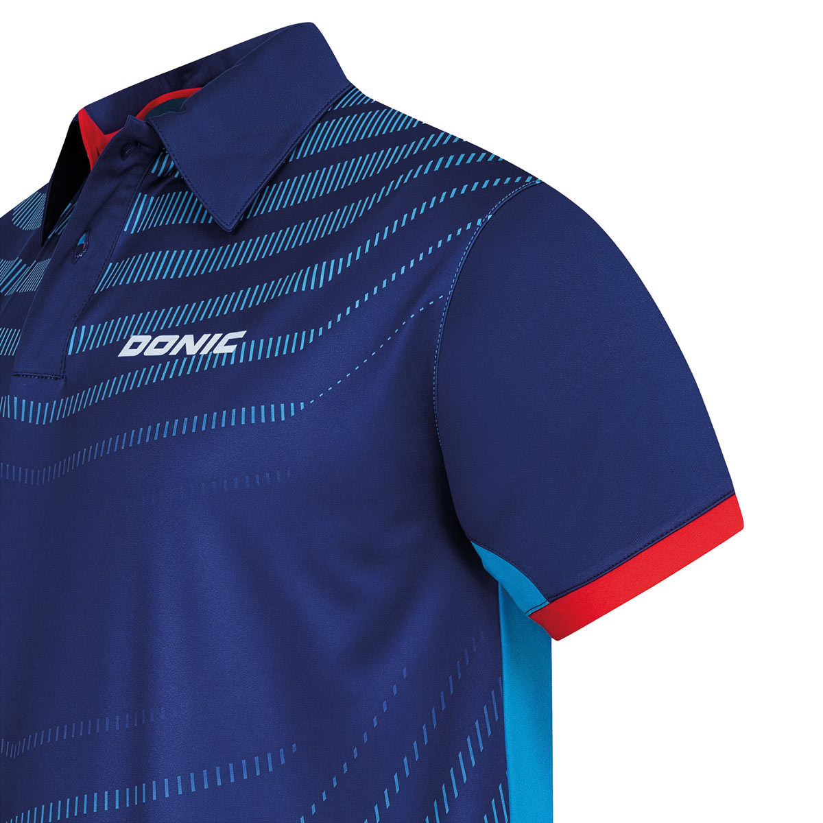 Donic Poloshirt Kava – Bild 5