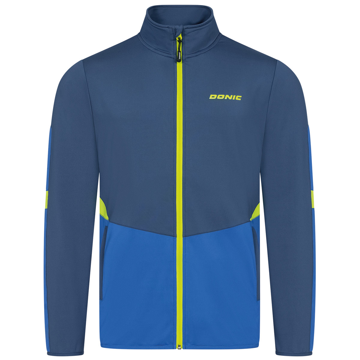 Donic Anzugsjacke TRAIL marine/royal XXXXL