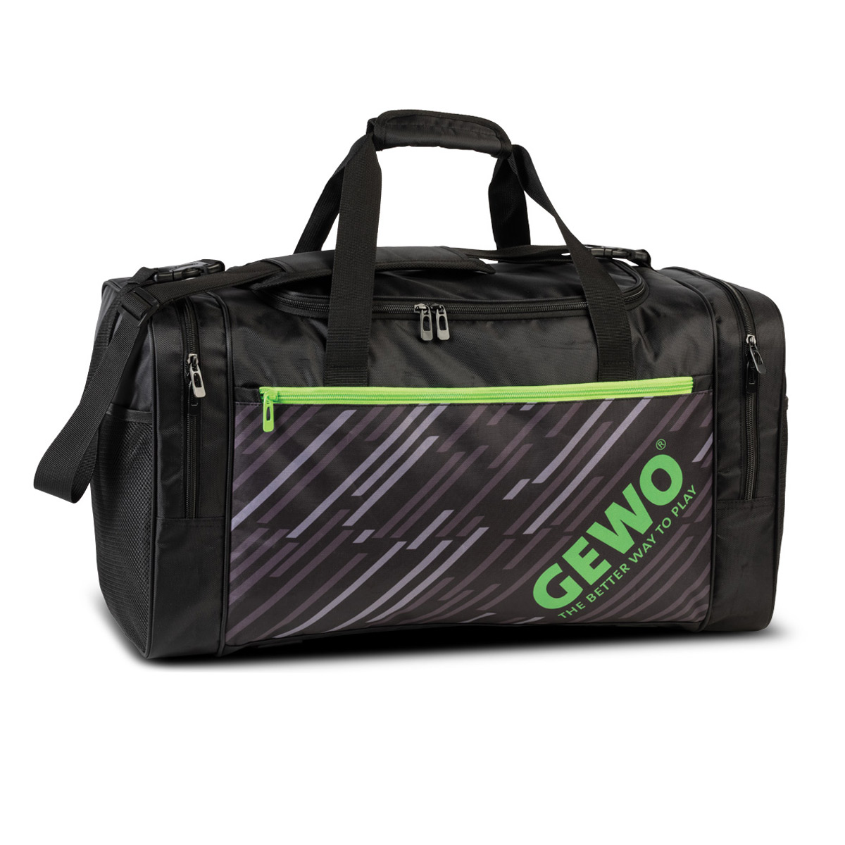 GEWO Sporttasche Stripes L
