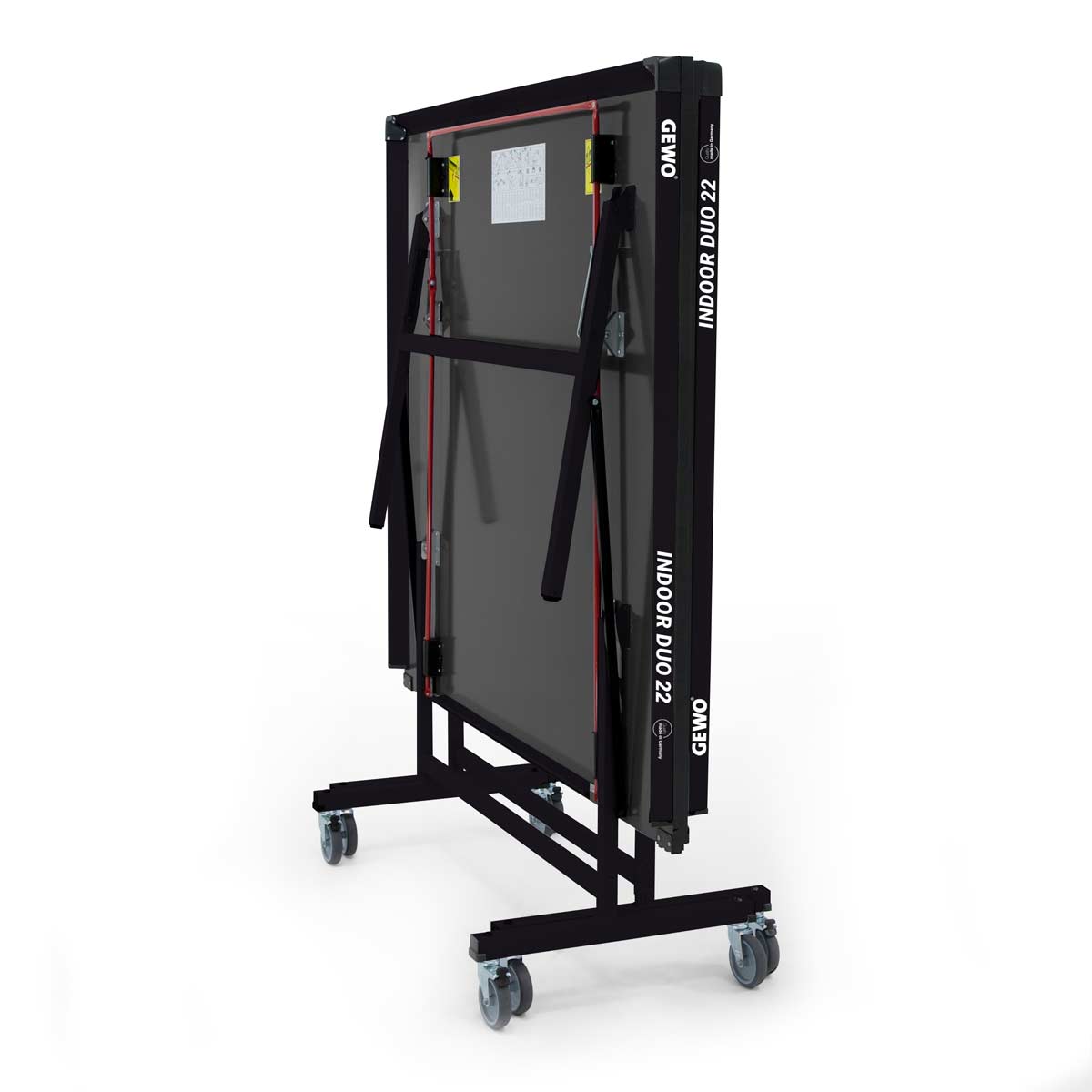 GEWO Tisch Indoor Duo 22 Set (4-teilig) grün