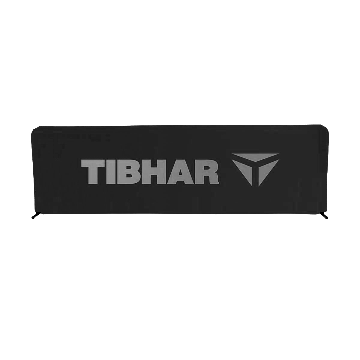 Tibhar Umrandung "T" Fullcover schwarz
