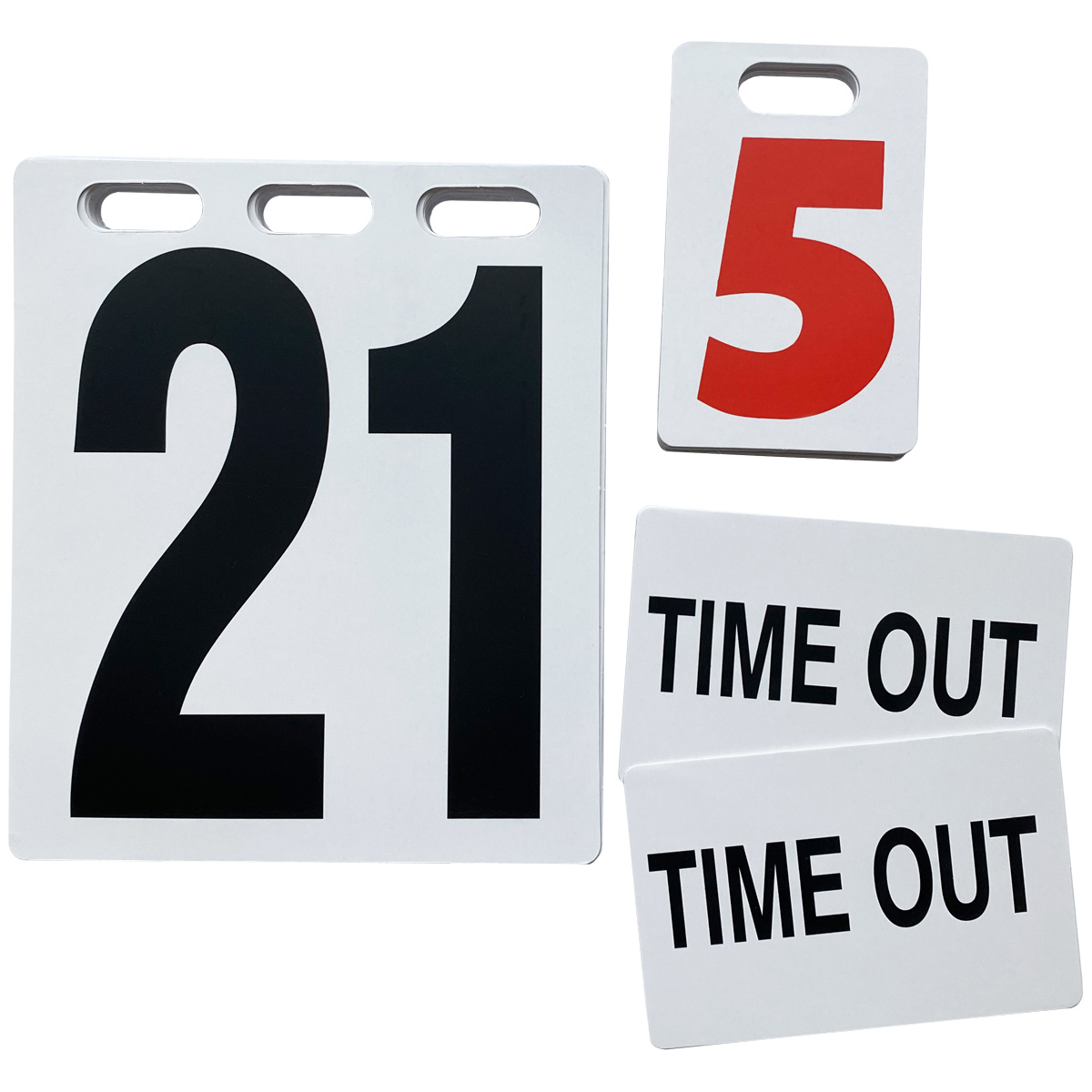 GEWO Ersatznummern für Zählgerät Compact Time Out