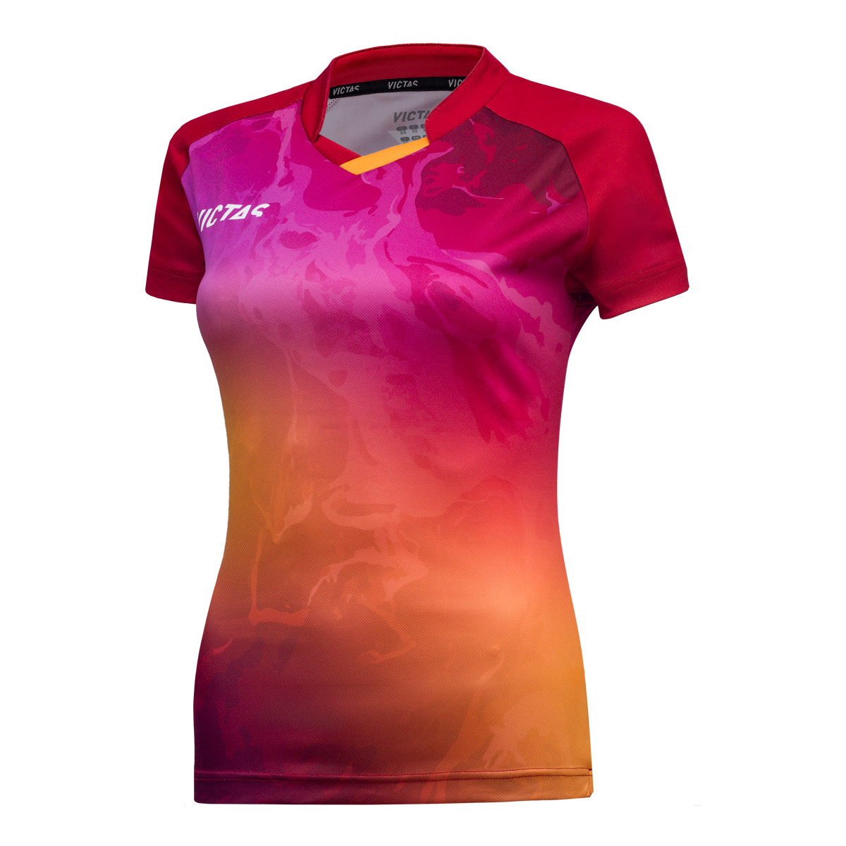Victas V-LADYSHIRT 235 L rot