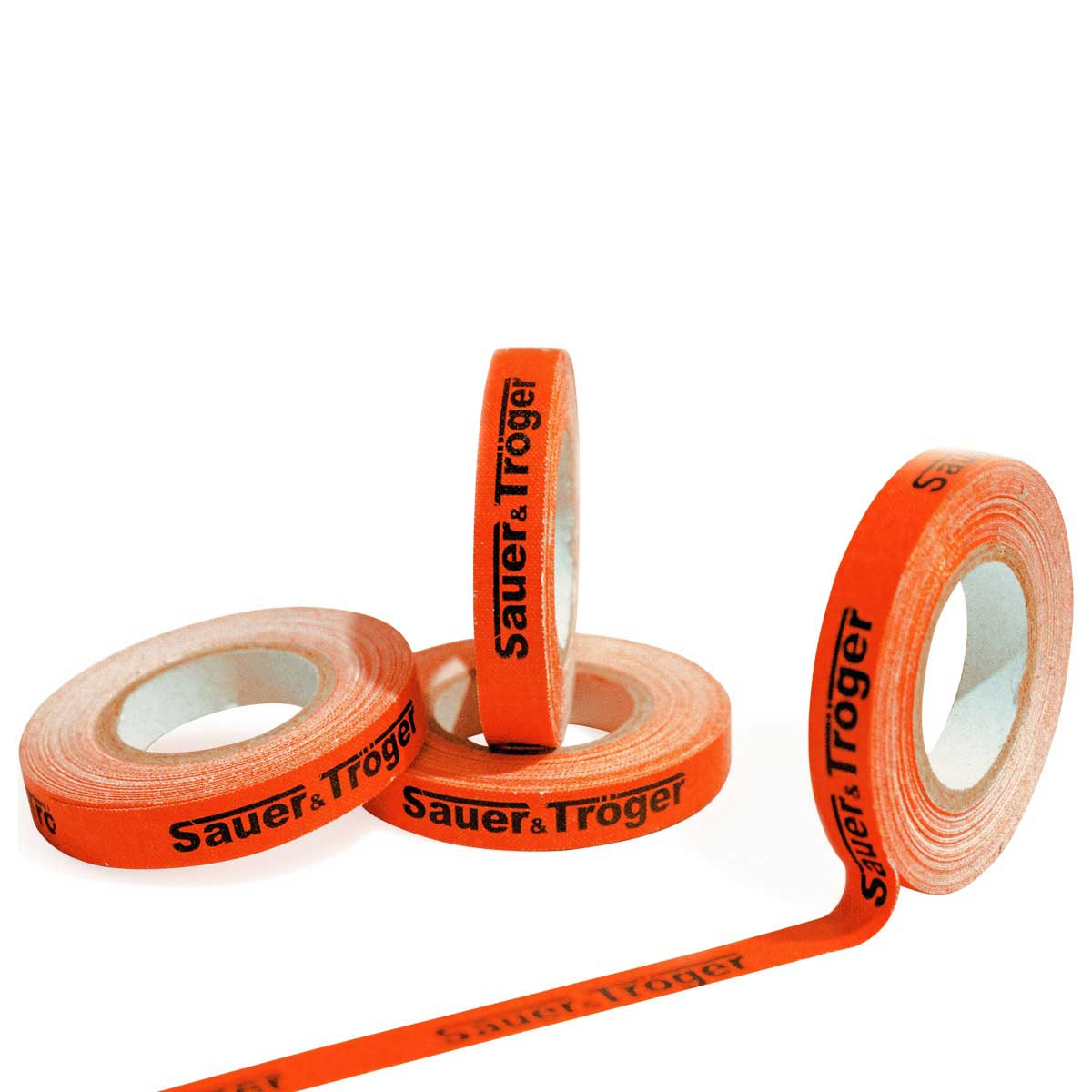 Sauer & Tröger Kantenband 8 mm orange 5m