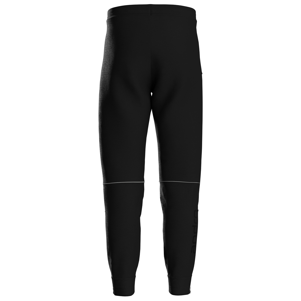 Andro Sweathose Doley grau/schwarz L