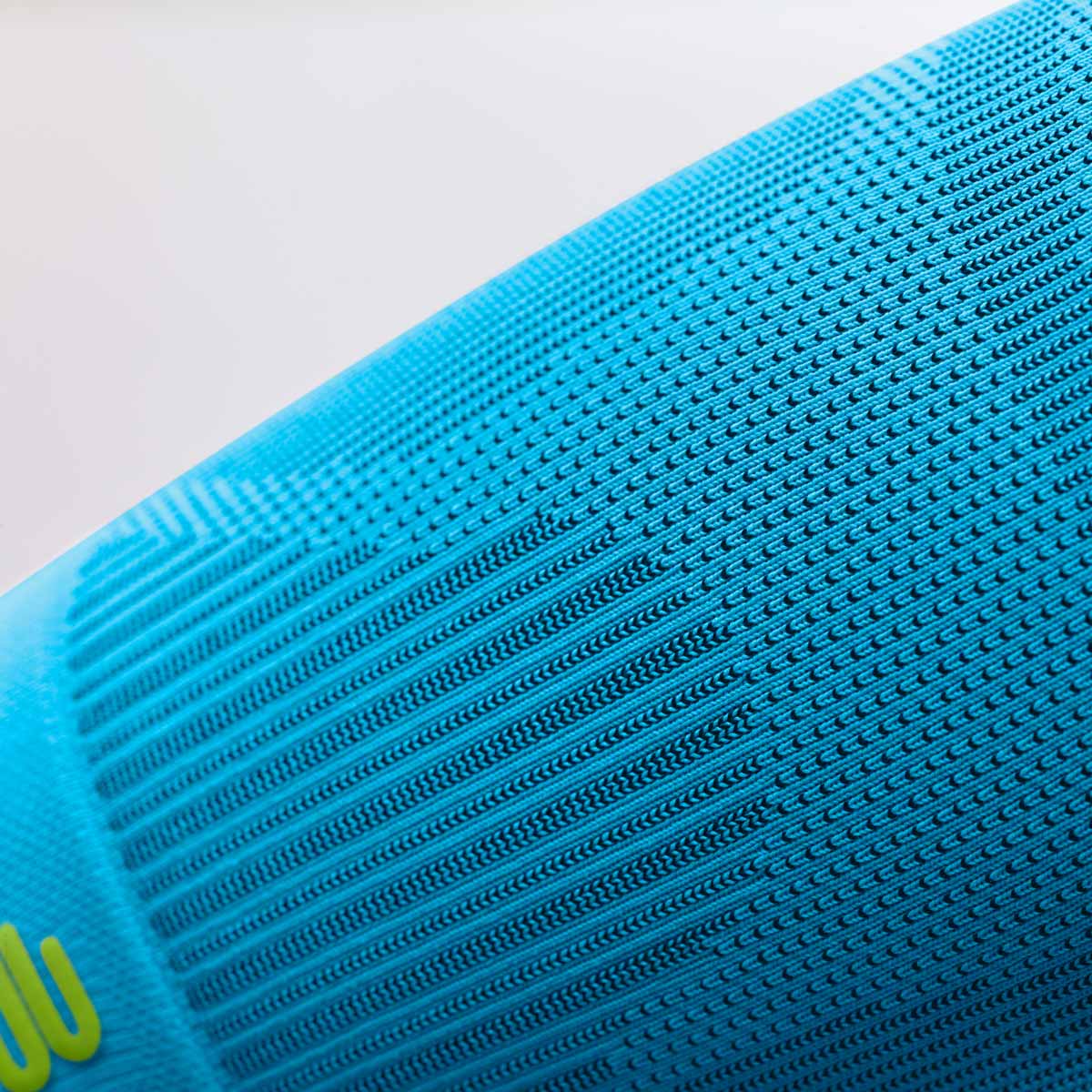 Bauerfeind Ellenbogen Kompressionsbandage blau M
