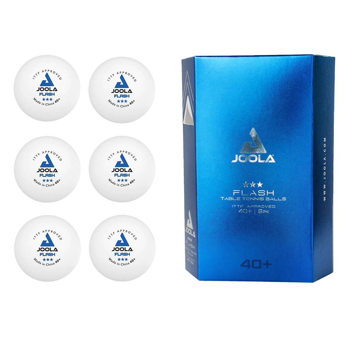 Joola Ball Flash 40+