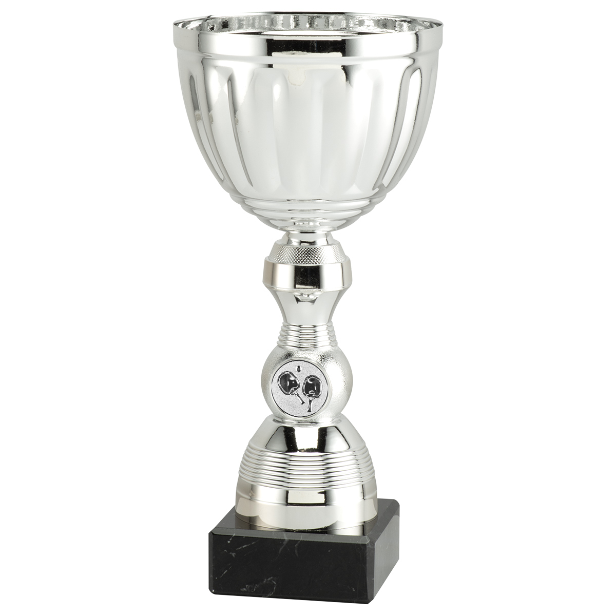 Biemans Pokal Kaya 23,5 cm silber