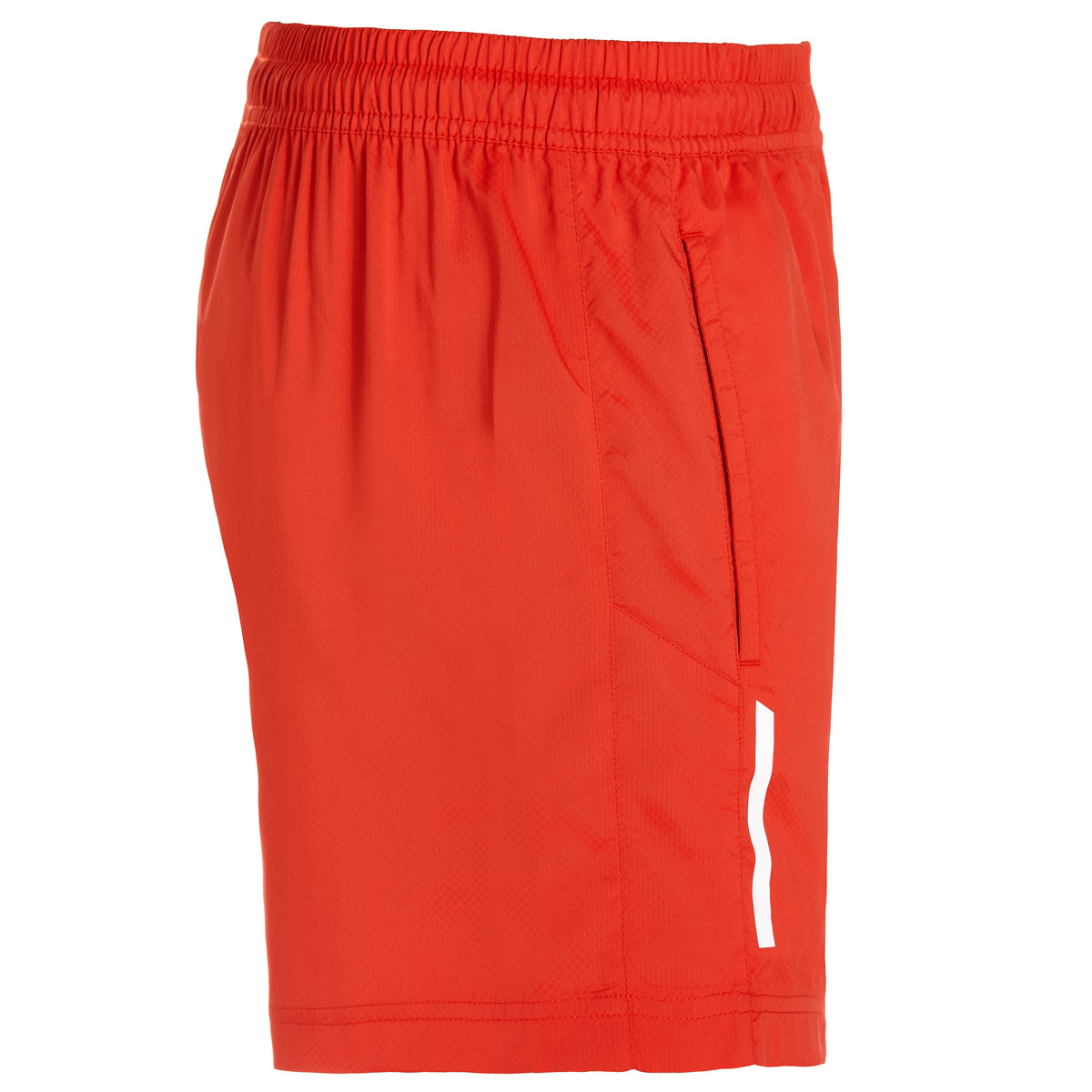 GEWO Shorts Paza Color rot XXXL