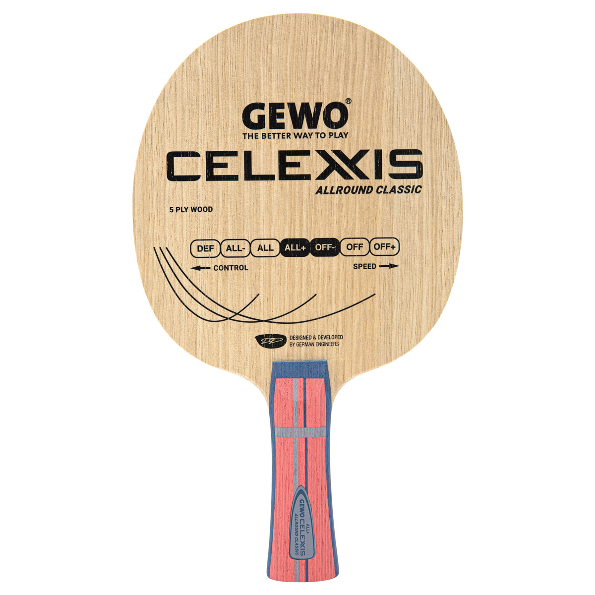 GEWO Holz Celexxis Allround Classic – Bild 2