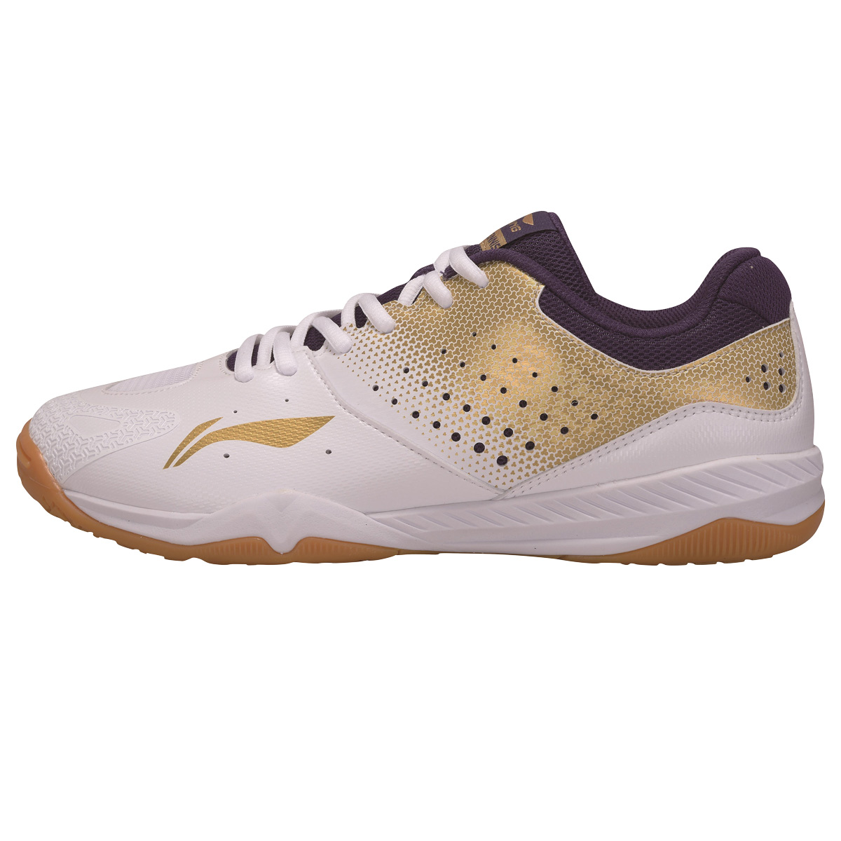 LI-NING Herren Tischtennis-Schuh Ma Long Fan-Edition - APTR001-2