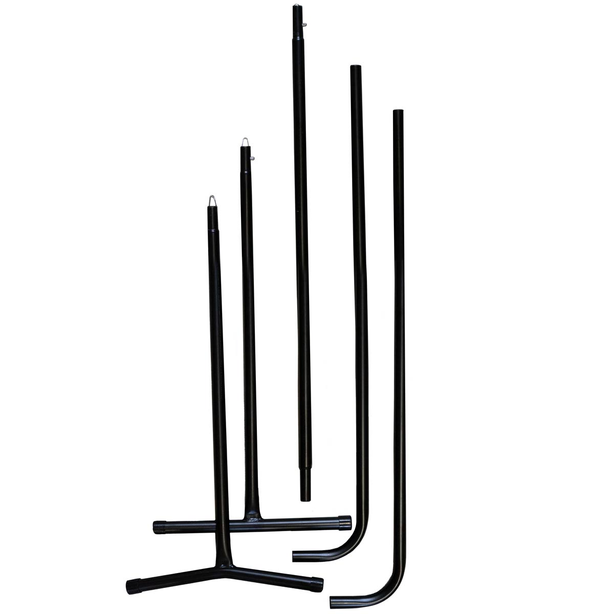 GEWO Umrandungsgestänge Smart/Basic 73cm 5-teilig