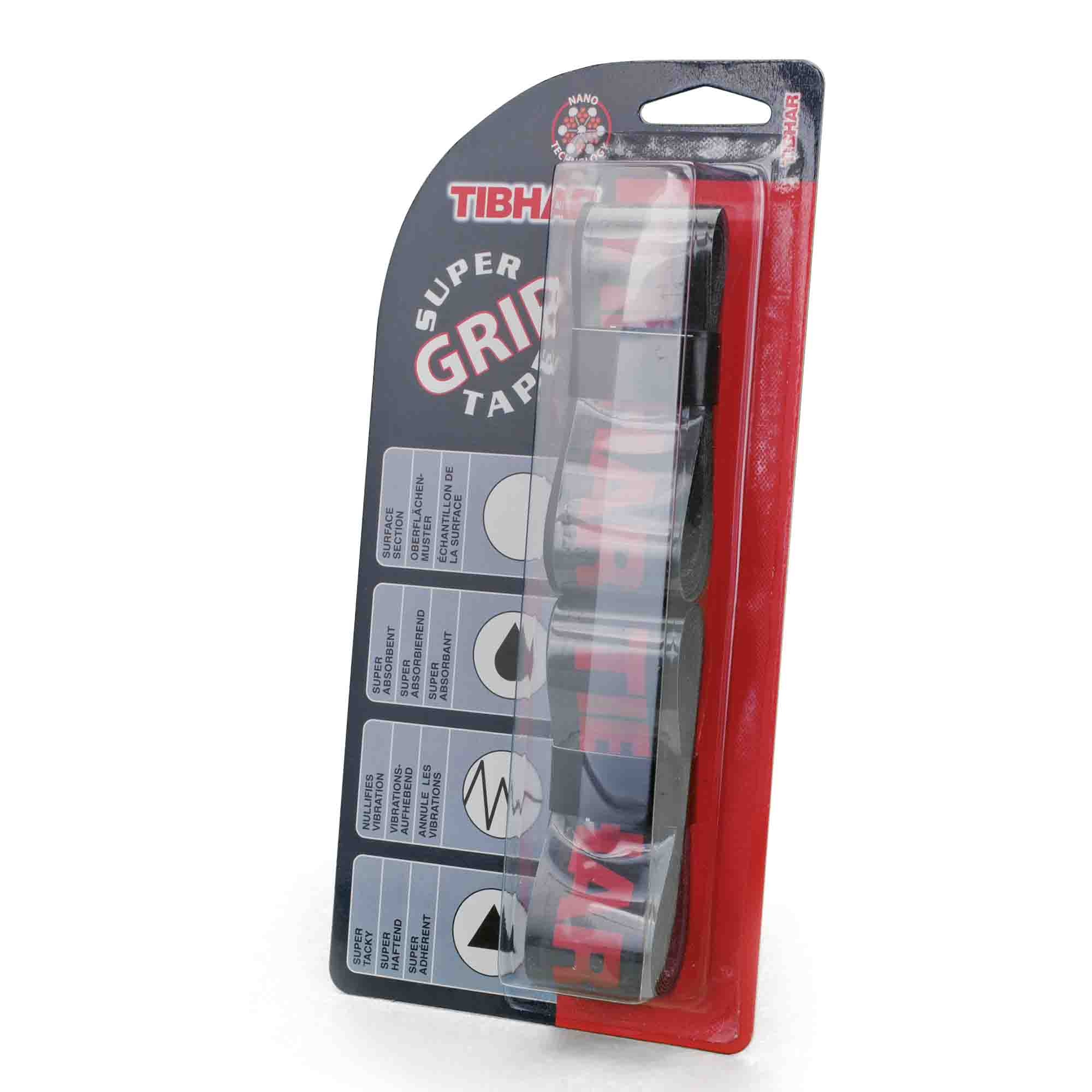 Tibhar Super Grip Tape