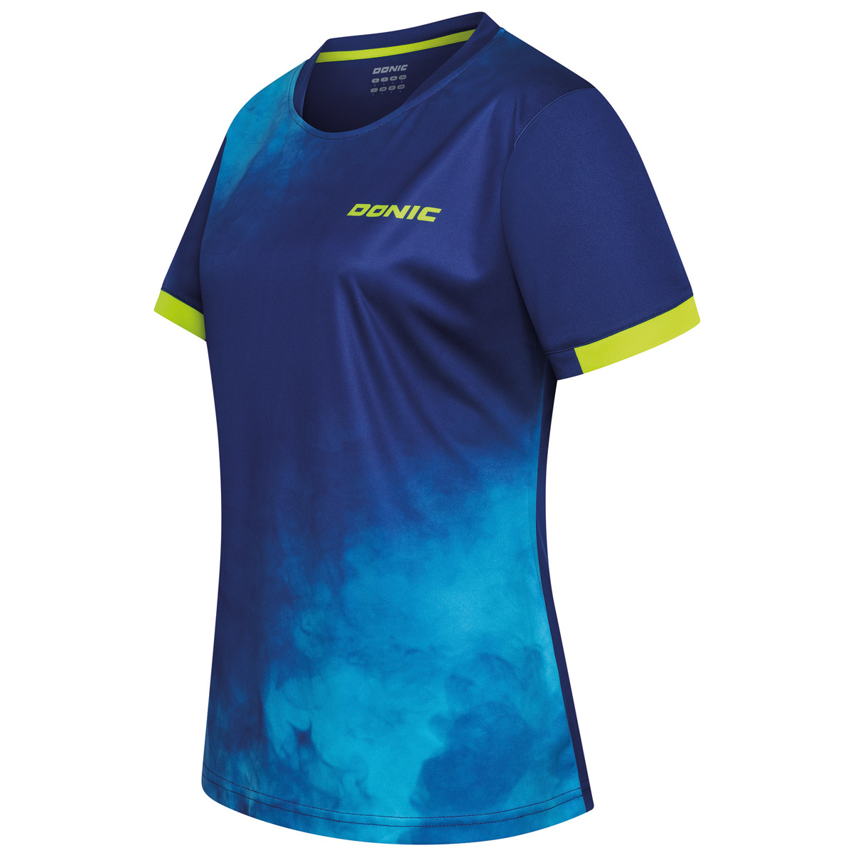Donic Shirt Lyra Lady marine S – Bild 3
