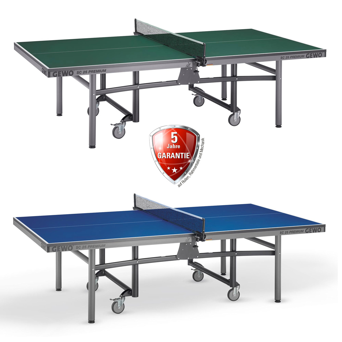 GEWO SC 25 Premium