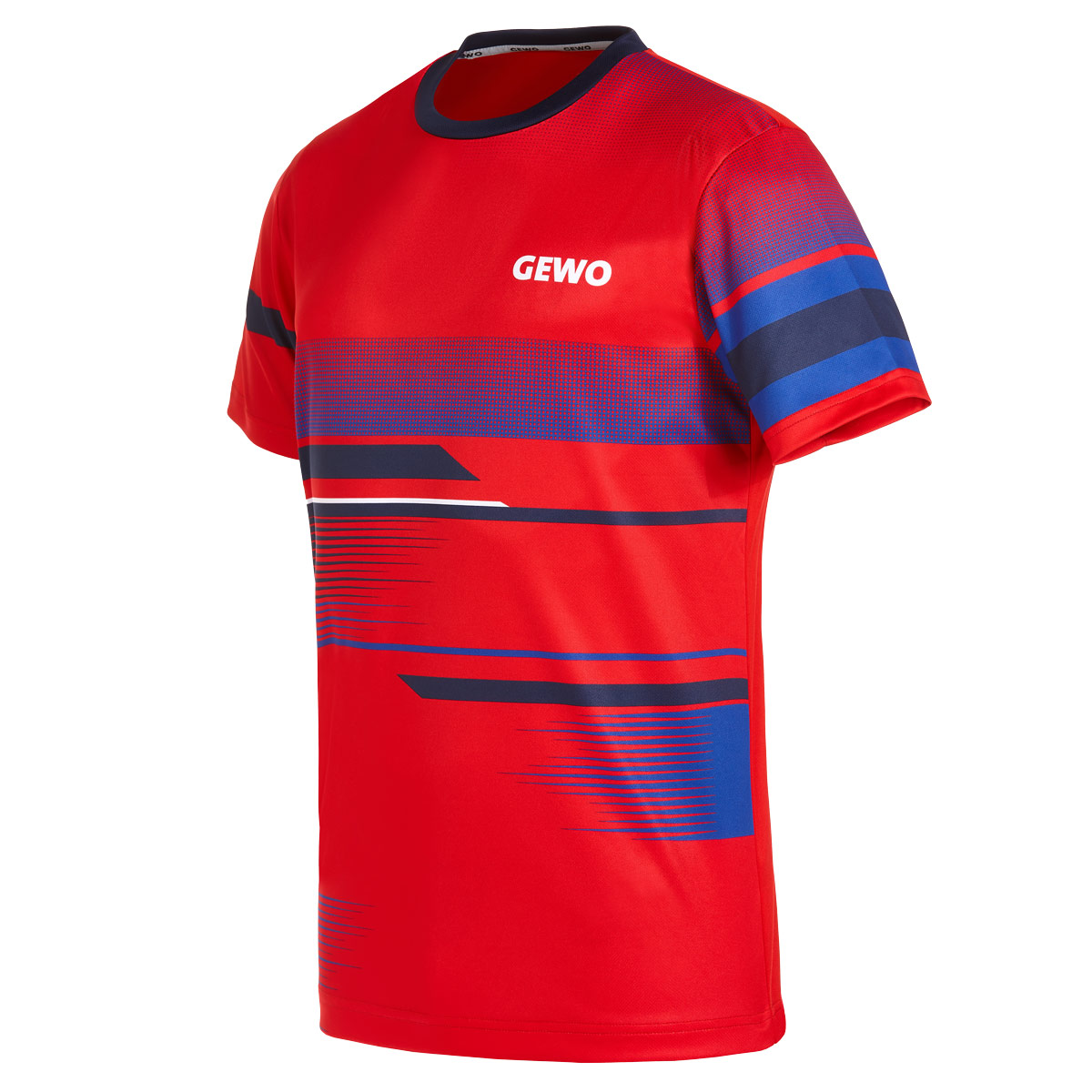 GEWO Shirt Sarno III rot XXL
