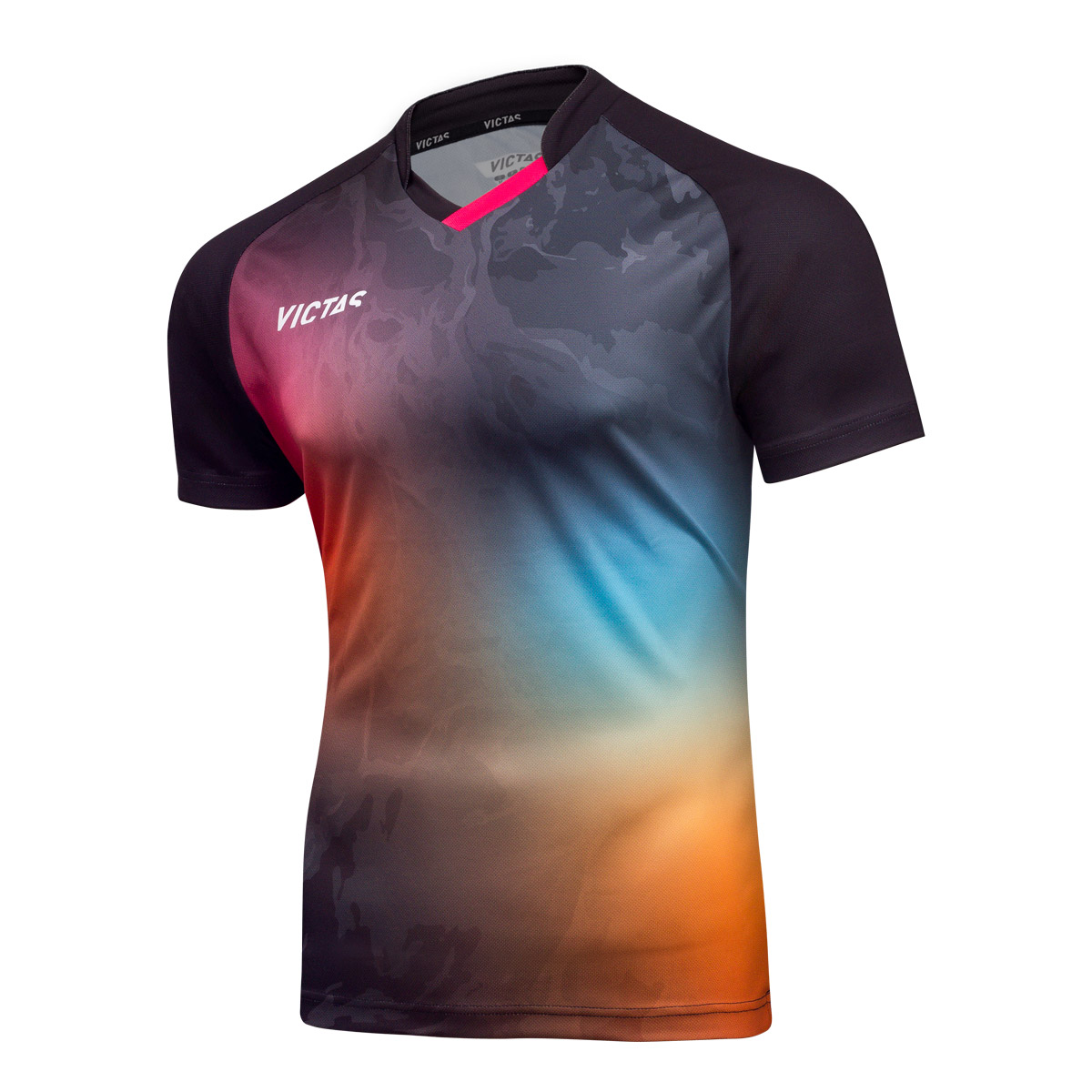 Victas V-SHIRT 234 M schwarz