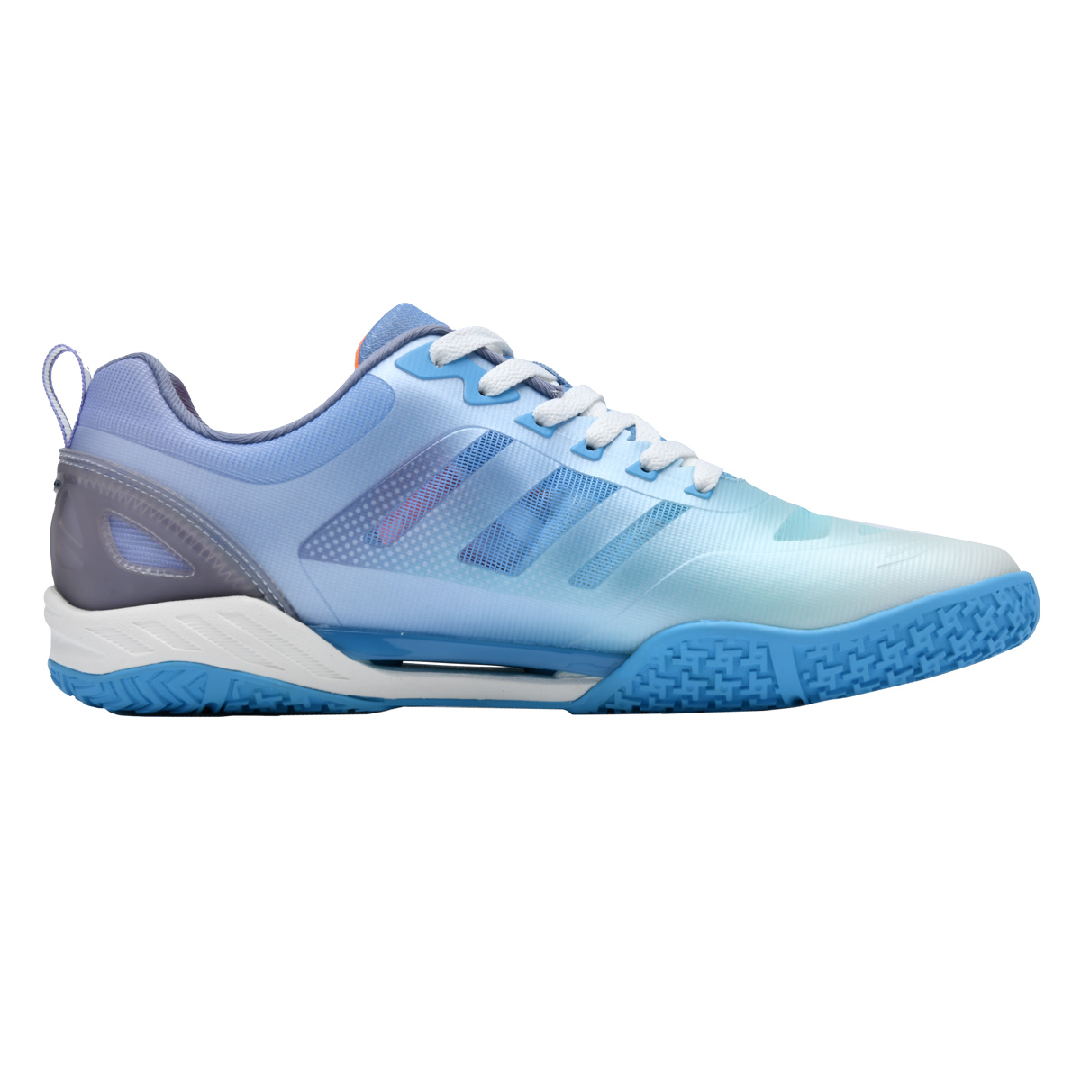 GEWO Schuh Ultra Force Pro 2 weiß/hellblau – Bild 5