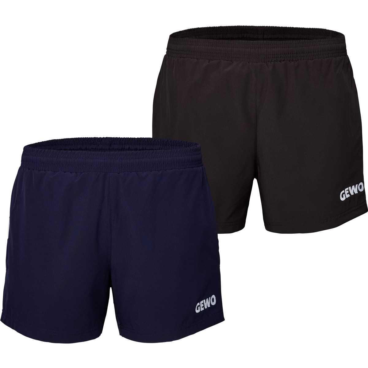GEWO Shorts Match marine XXXL