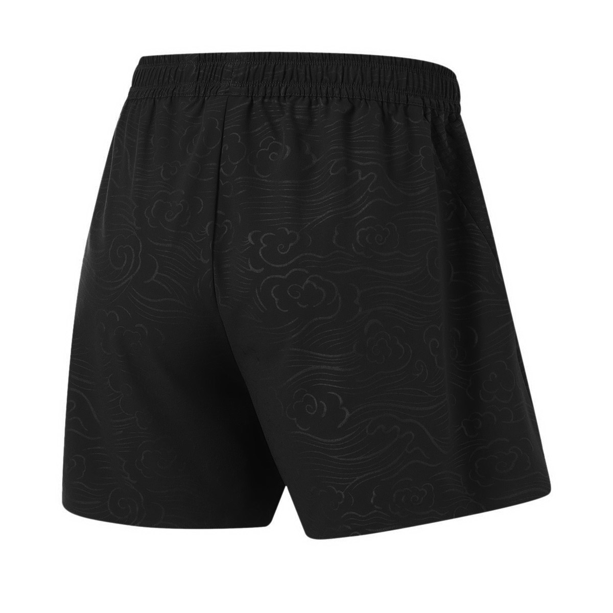 LI-NING Shorts Shadow Dragon schwarz – Bild 10