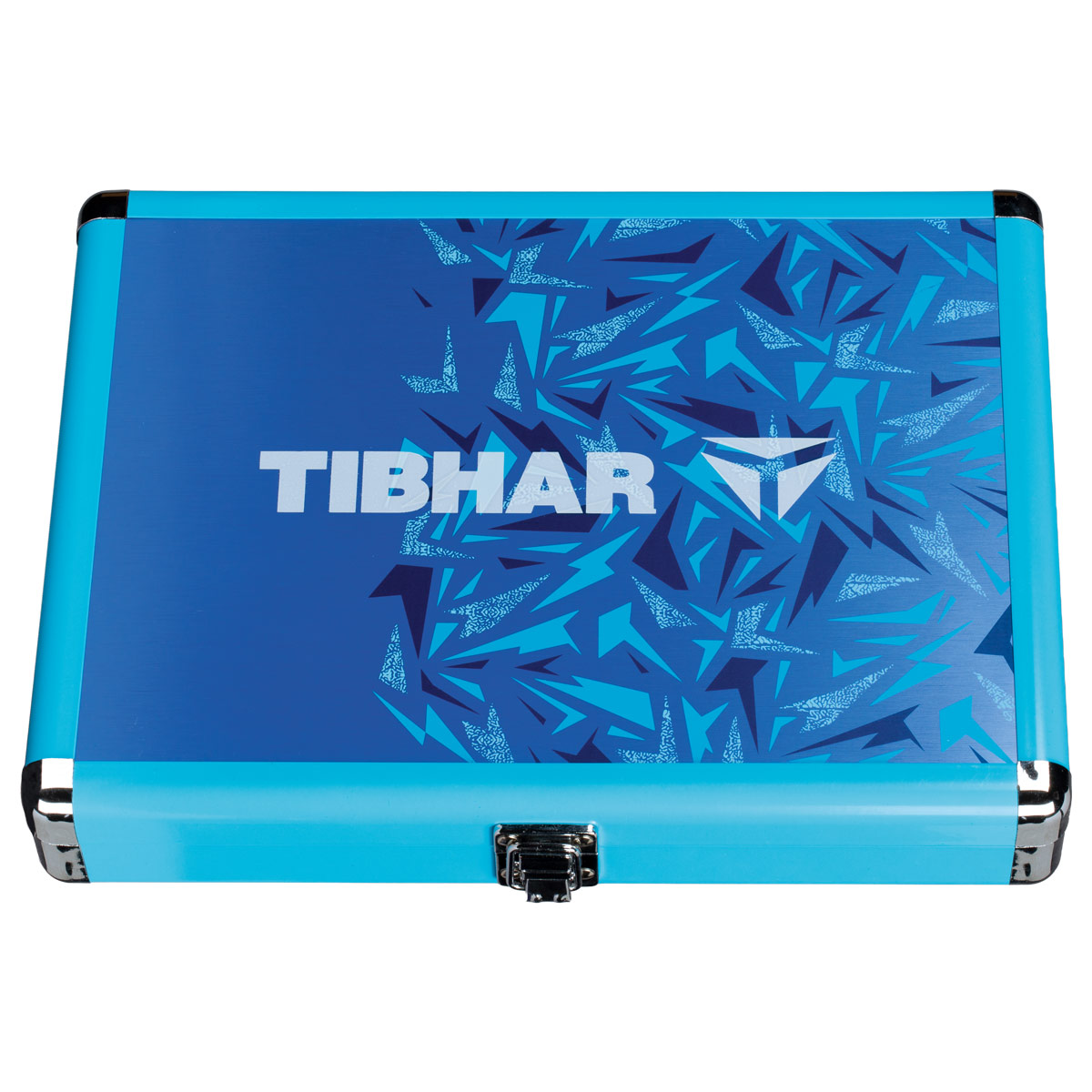 TIBHAR Schlägerkoffer Spectra blau – Bild 2