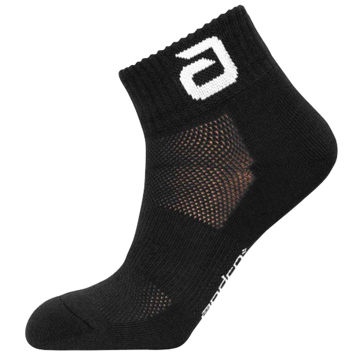 Andro Sportsocke ALLTIME 39-42 schwarz