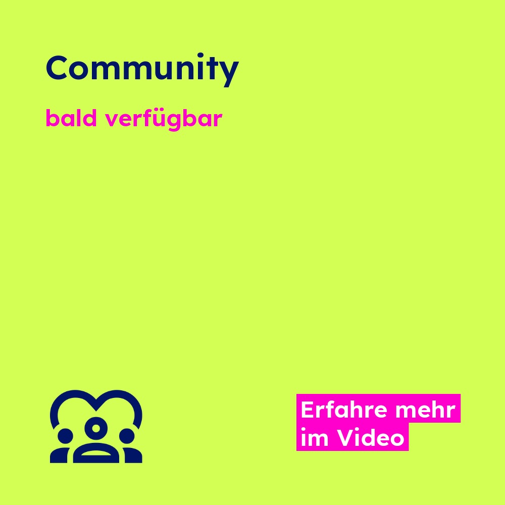Feature-Community