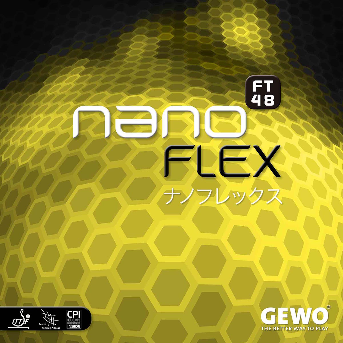 GEWO Belag nanoFLEX FT48