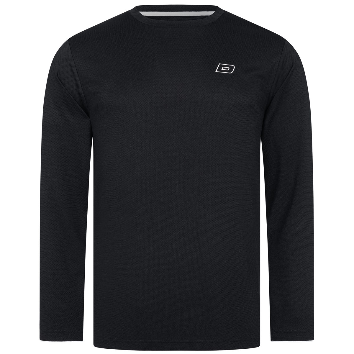 Donic Long Sleeve BLACK SERIES