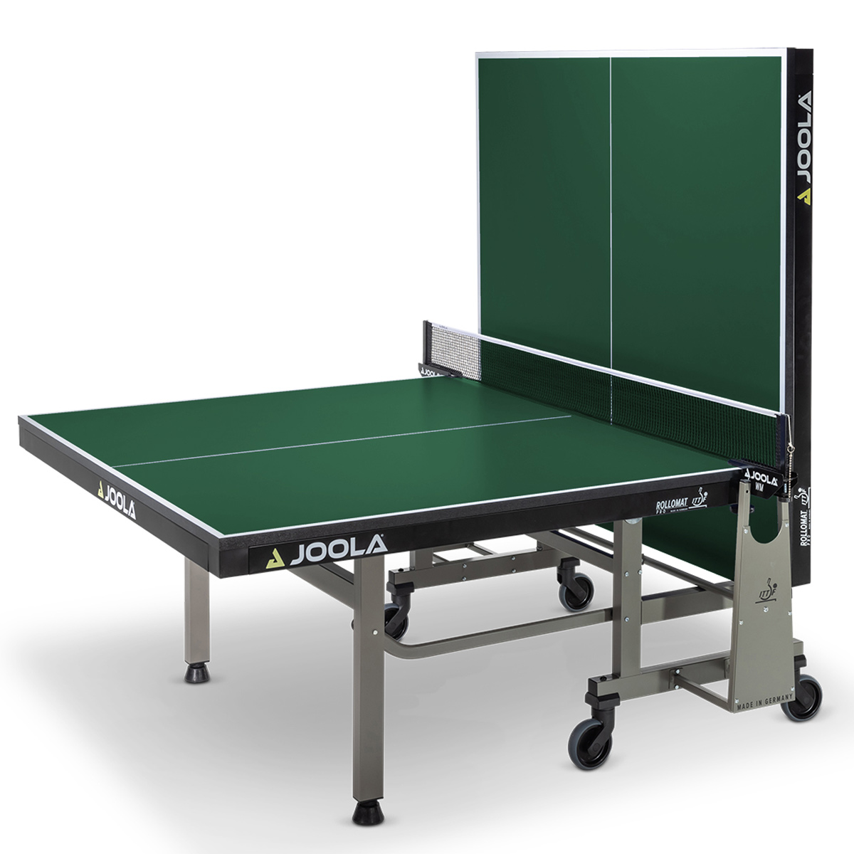 Joola Tisch Rollomat Pro grün