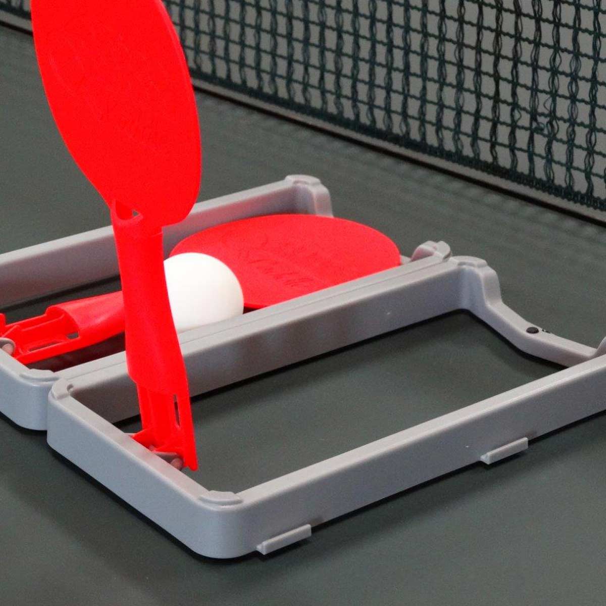 Tischtennis Trainings Tools Flip-Paddle