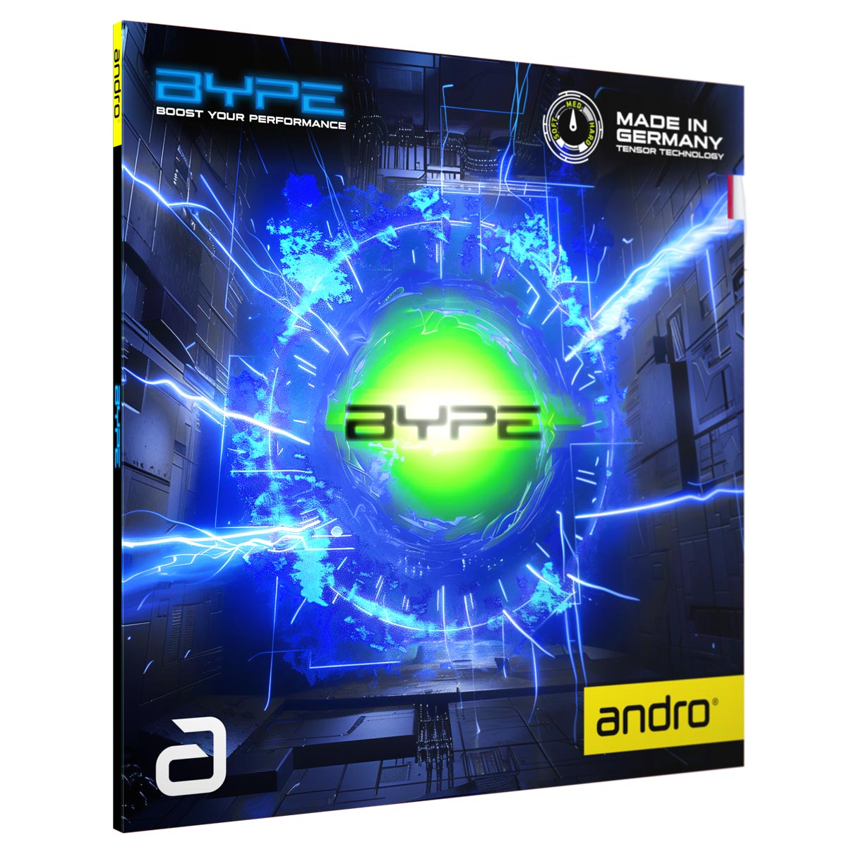 Andro Belag Boost Your PErformance!