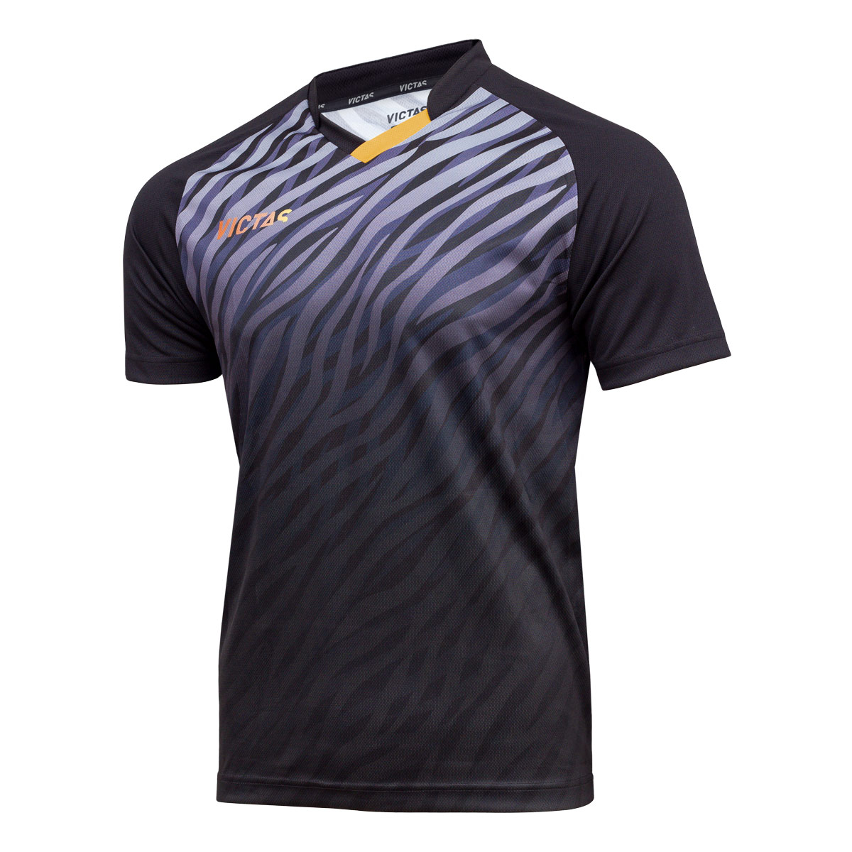 Victas V-SHIRT 232 schwarz XXXXL