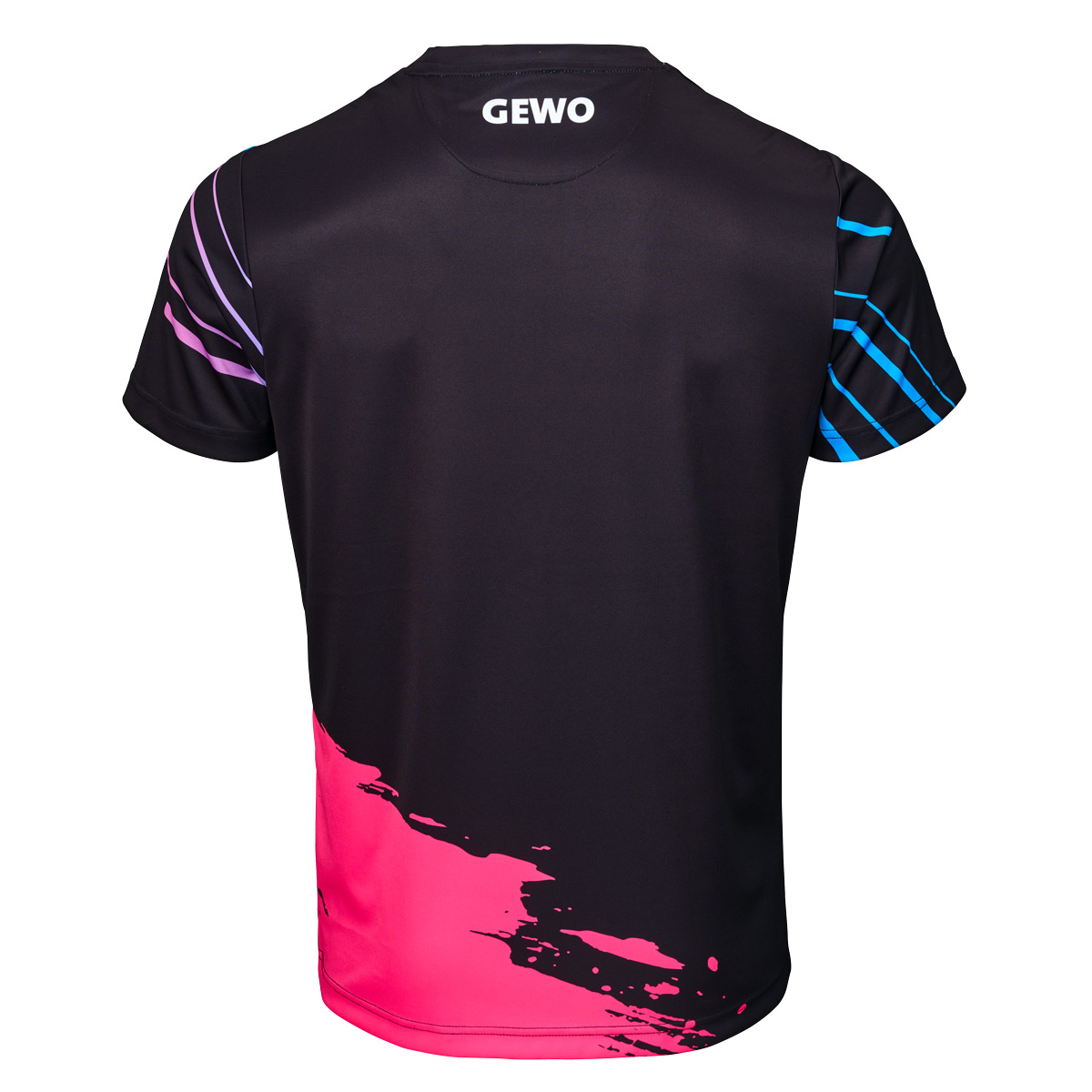 GEWO Shirt Santo schwarz XXXS