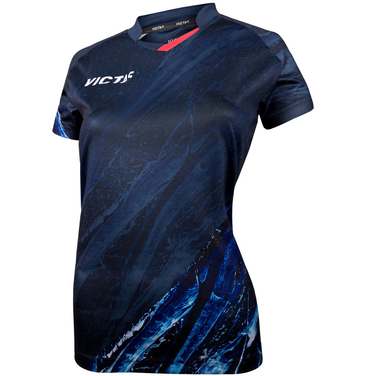Victas V-LADYSHIRT 229 M navy